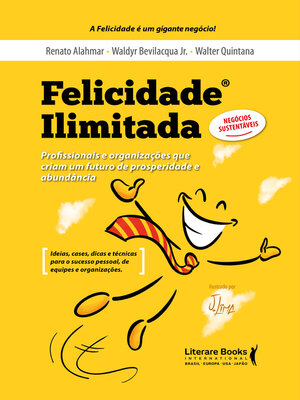 cover image of Felicidade ilimitada